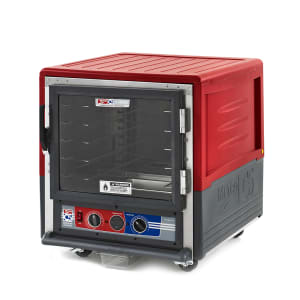 001-C533MFCU Undercounter Insulated Mobile Heated & Proofing Cabinet w/ (5) Pan Capacity, 120v