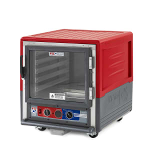 001-C533MFCL Undercounter Insulated Mobile Heated & Proofing Cabinet w/ (10) Pan Capacity, 12...