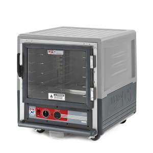 001-C533HLFCUGY Undercounter Insulated Mobile Heated Holding Cabinet w/ (5) Pan Capacity, 120v