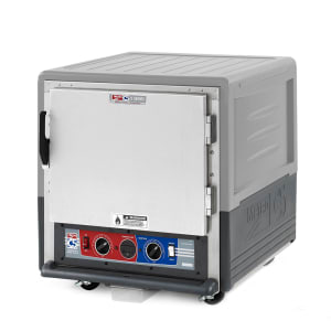 001-C533CLFSUGY Undercounter Insulated Mobile Heated & Proofing Cabinet w/ (5) Pan Capacity, 120v