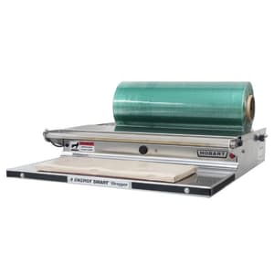 617-625ES1 Tabletop Wrap Station w/ (1) 20" Max Width Roll Capacity, 115v