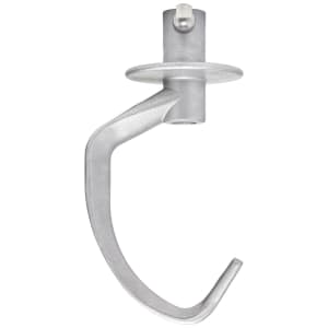 617-EDDOUGHHL12 Dough Hook for HL120 and HL200, Aluminum