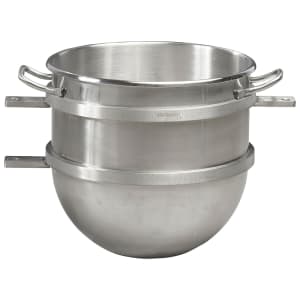 617-BOWLHL60 60 qt Mixer Bowl for HL600 and HL662 Mixers, Stainless Steel