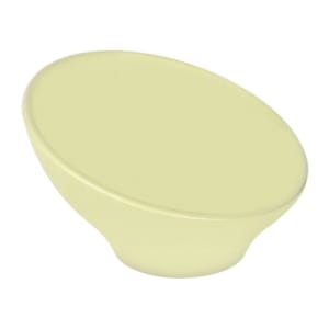 701-M75WWG 18 oz Round Melamine Bowl, Weeping Willow Green