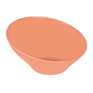 701-M115STC 2 qt Round Melamine Serving Bowl, Sunburn Terra Cotta
