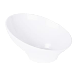 701-M9NW 28 oz Round Melamine Bowl, Display White