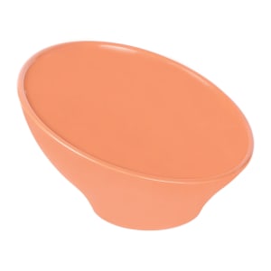 701-M75STC 18 oz Round Melamine Bowl, Sunburn Terra Cotta