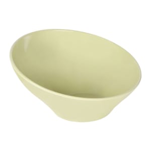 701-M115WWG 2 qt Round Melamine Serving Bowl, Weeping Willow Green