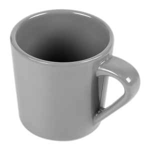 701-DC14G 14 oz Melamine Mug, Gray