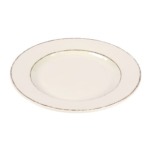 701-D850TV 8 1/2" Round Melamine Salad Plate, Vanilla