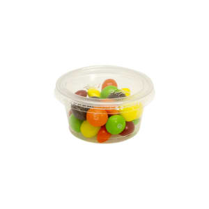 538-EPCLID3 Lid for 3 1/4 oz, 4 oz, & 5 1/2 oz Portion Cups