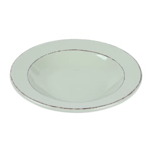 701-DB878TH 12 oz Round Melamine Pasta/Soup Bowl, Hemlock