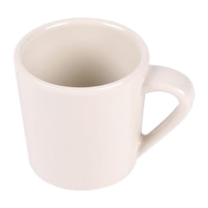 701-DCV 10 oz Melamine Mug, Vanilla