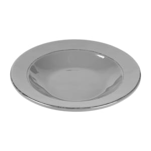 701-DB878TG 12 oz Round Melamine Pasta/Soup Bowl, Gray