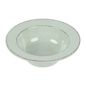 701-DB6TH 10 oz Round Melamine Bowl, Hemlock