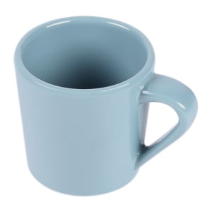 701-DCCB 10 oz Melamine Mug, Cameo Blue