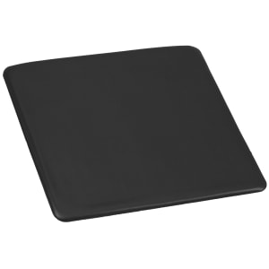 916-LEL1BKSEAT Replacement Seat for LE-L-1-BLACK-GG & LE-L-1-MAH-GG - Vinyl, Black