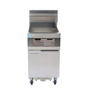 006-11814GLP Gas Fryer - (1) 63 lb Vat, Floor Model, Liquid Propane