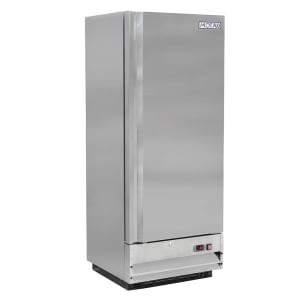 842-CSD1DFBAL12 24 3/4" One Section Reach In Freezer, (1) Solid Door, 115v