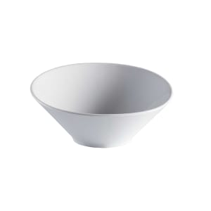 284-PA1101807506 28 7/10 oz Round Elegance Bowl - Porcelain, Bright White