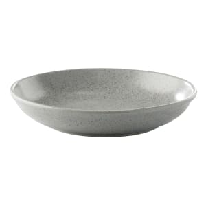 284-PA1944837512 52 2/5 oz Round Cosmos Moon Bowl - Porcelain, Speckled Gray