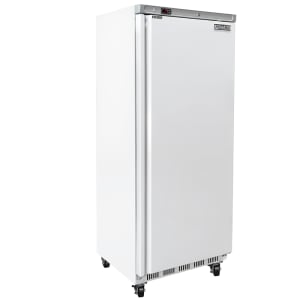 842-CSD1DFEC 30 9/16" One Section Reach In Freezer, (1) Solid Door, 115v