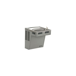 189-EMABFDL Wall Mount Drinking Fountain - Non Filtered, Non Refrigerated, Light Gray Granite