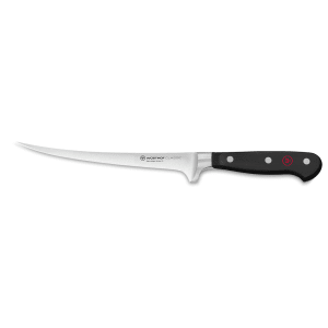 618-46227 7" Fillet Knife - Full Tang, Forged