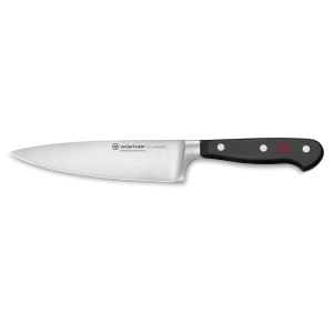 618-4582716 6" Cook's Knife - Full Tang, Forged