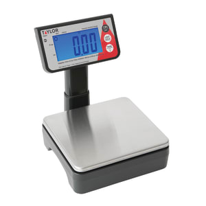 383-TE10T Digital Portion Scale w/ Tower LCD Readout, AC or Battery Powered