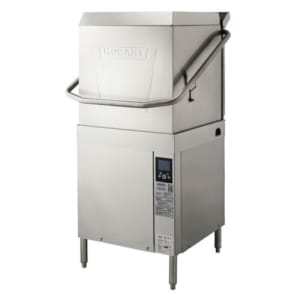 617-AM16BAS4 High Temp Door Type Dishwasher w/ Built-in Booster, 480v/3ph