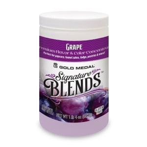 231-2283 Grape Candy Glaze Signature Blends Flavoring Mix
