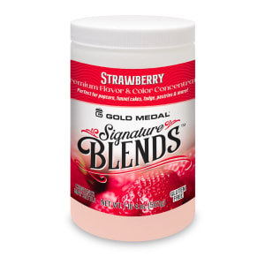231-2285 Strawberry Candy Glaze Signature Blends Flavoring Mix
