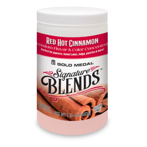 231-2286 Cinnamon Candy Glaze Signature Blends Flavoring Mix