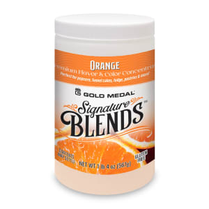 231-2288 Orange Candy Glaze Signature Blends Flavoring Mix