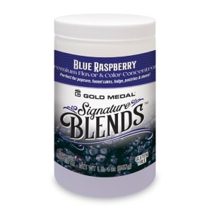 231-2290 Blue Raspberry Candy Glaze Signature Blends Flavoring Mix