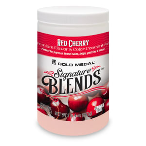 231-2307 Red Cherry Candy Glaze Signature Blends Flavoring Mix