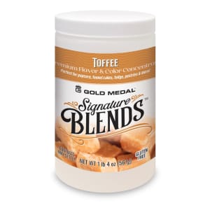 231-2293 Toffee Candy Glaze Signature Blends Flavoring Mix