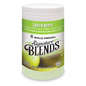 231-2294 Green Apple Candy Glaze Signature Blends Flavoring Mix
