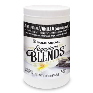 231-2299 Vanilla Candy Glaze Signature Blends Flavoring Mix