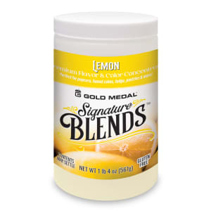 231-2305 Lemon Candy Glaze Signature Blends Flavoring Mix