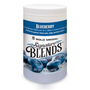 231-2316 Blueberry Candy Glaze Signature Blends Flavoring Mix