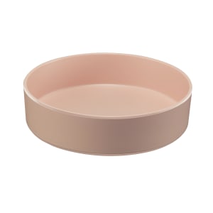 151-2201310108 72 oz Round Melamine Hudson Bowl, Blush