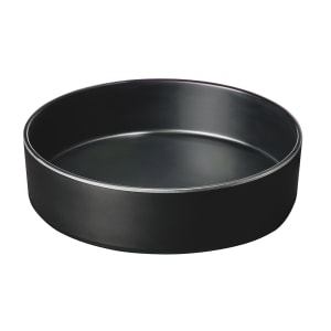 151-220131013 72 oz Round Melamine Hudson Bowl, Black