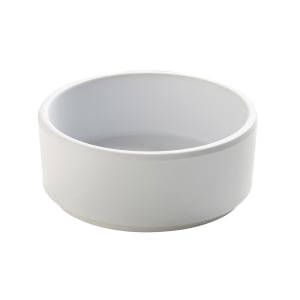 151-2202713 6 oz Melamine Hudson Ramekin, Black