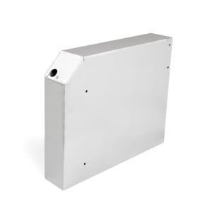 416-UBSMH1804X Underbar Soda Gun Chase Filler - 4"W X 18"D x 17"H, Stainless Steel