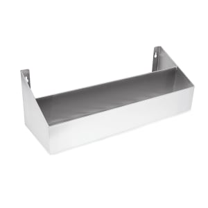 416-UBSR236X 36" Double Tier Speed Rail, Stainless