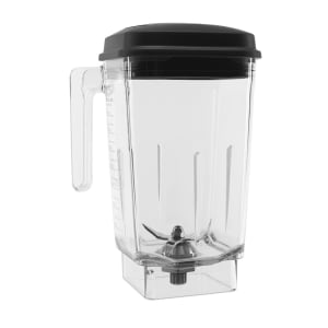 449-KSBC60S 60 oz Blender Container - Plastic, Clear