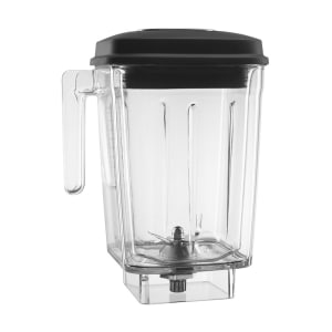 449-KSBC56D 56 oz Blender Container w/ Thermal Control - Plastic, Clear