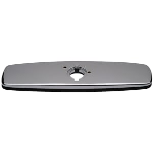 813-P6900CP8 8" Center Set Cover Plate for Sensor Faucets
